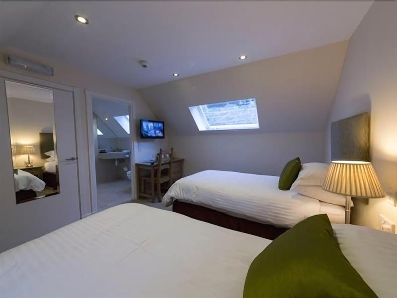 The Inn @ Y-Not Thurso Esterno foto